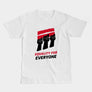 Equality For Everyone Men's Graphic Tee