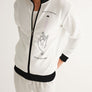 Men are Good Men's Track Jacket
