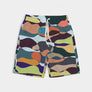 Summer Garden Boy's Swim Trunk