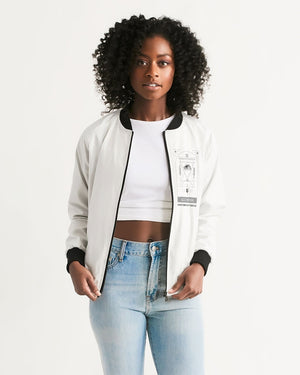 Alchemia Women's Bomber Jacket