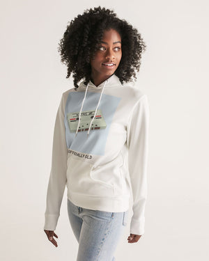 Mix Tape Women's Hoodie