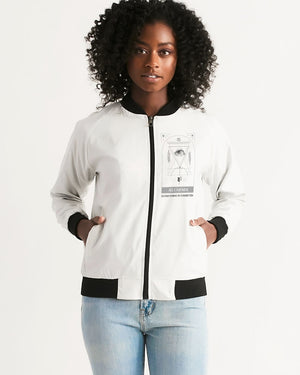 Alchemia Women's Bomber Jacket