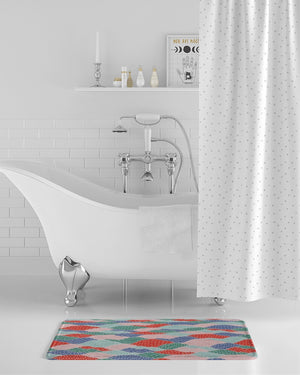 Hills Bath Mat