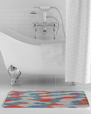 Hills Bath Mat