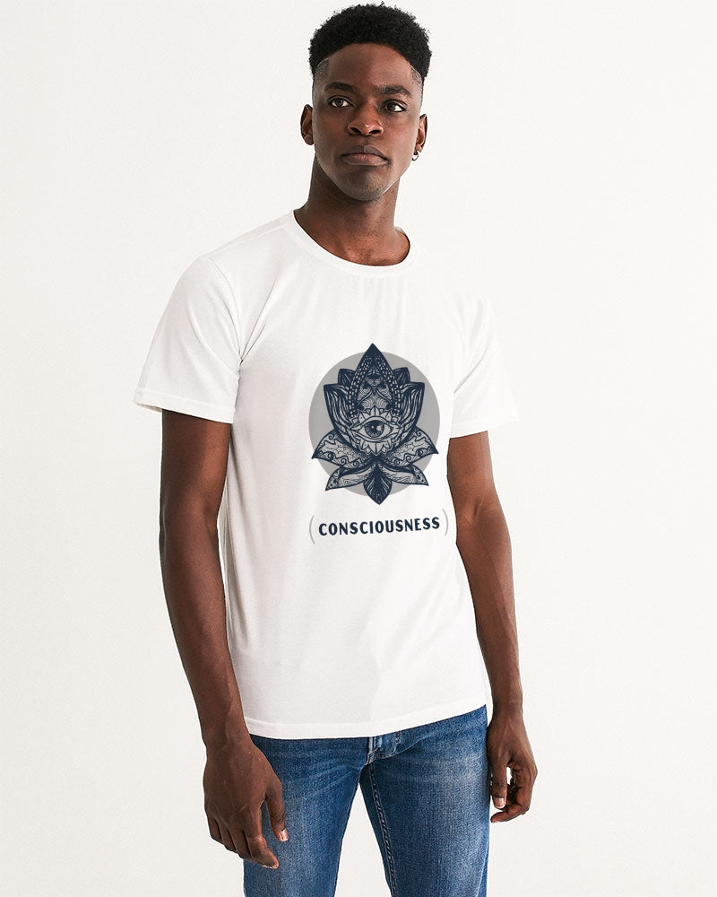 Consciousness Men's Graphic Tee