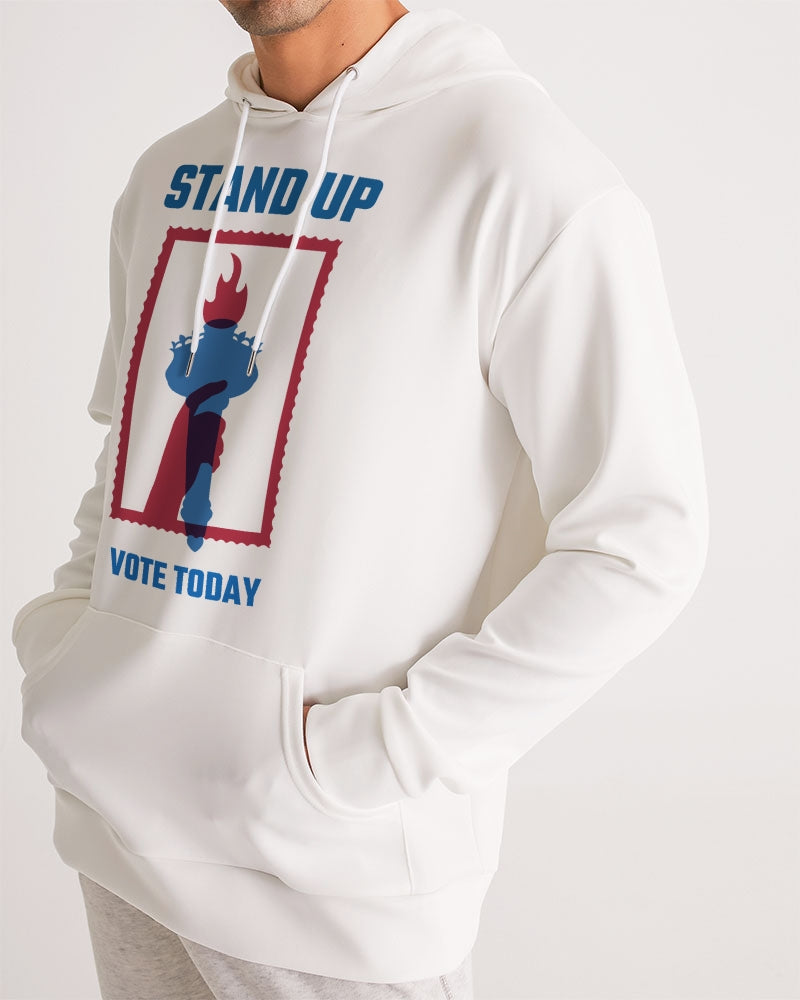 Vote Today Men's Hoodie