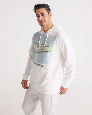 Mix Tape Men's Hoodie