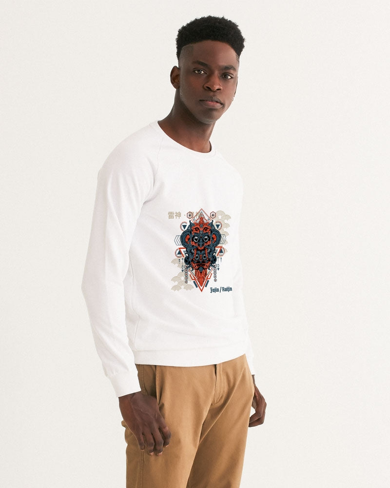 Fujin Men's Graphic Sweatshirt