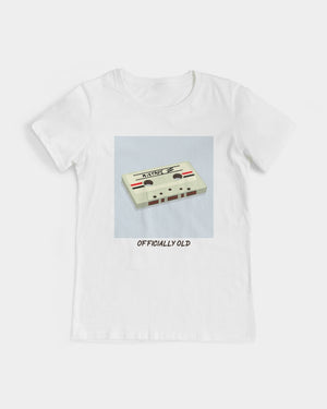 Mix Tape Women's Graphic Tee