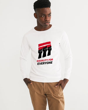 Equality For Everyone Men's Graphic Sweatshirt