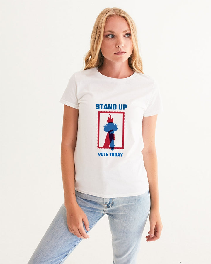 Vote Today Women's Graphic Tee