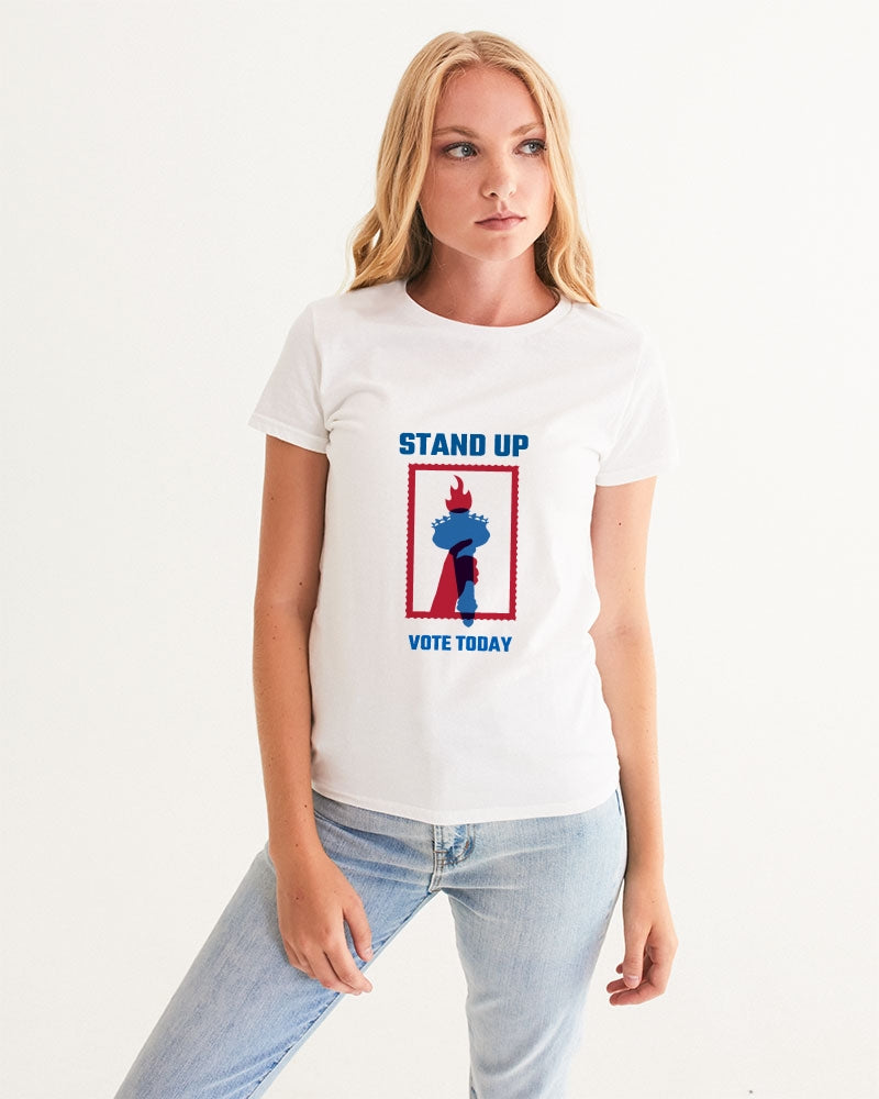 Vote Today Women's Graphic Tee