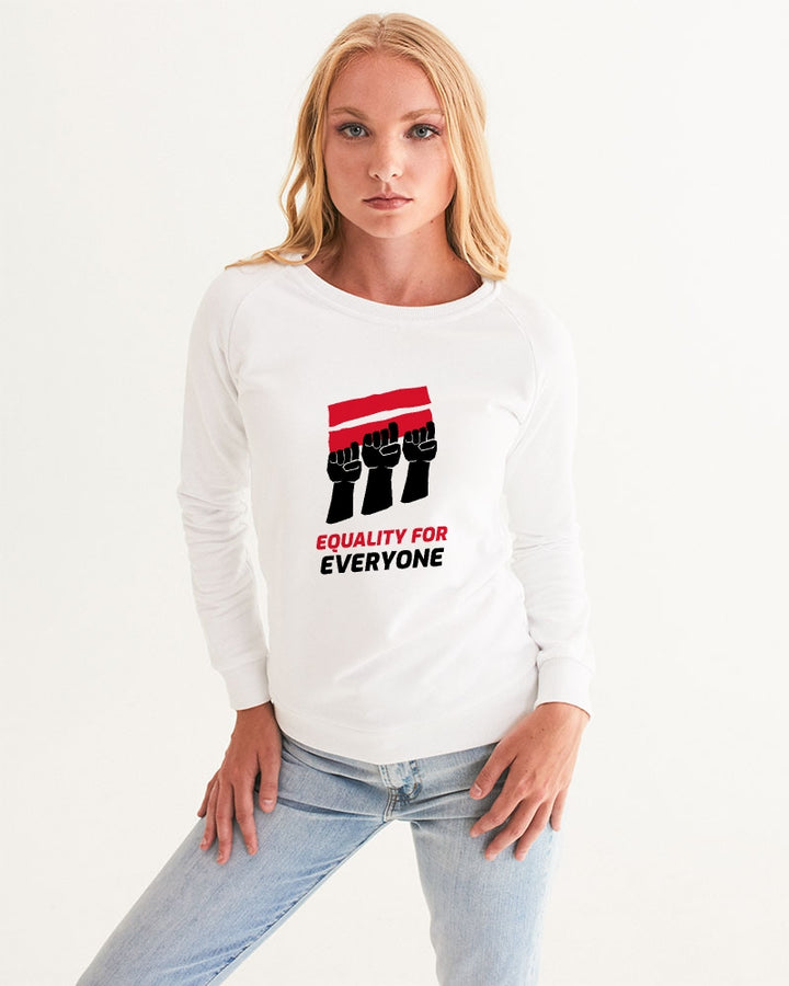 Equality For Everyone Women's Graphic Sweatshirt