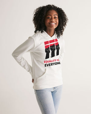 Equality For Everyone Women's Hoodie