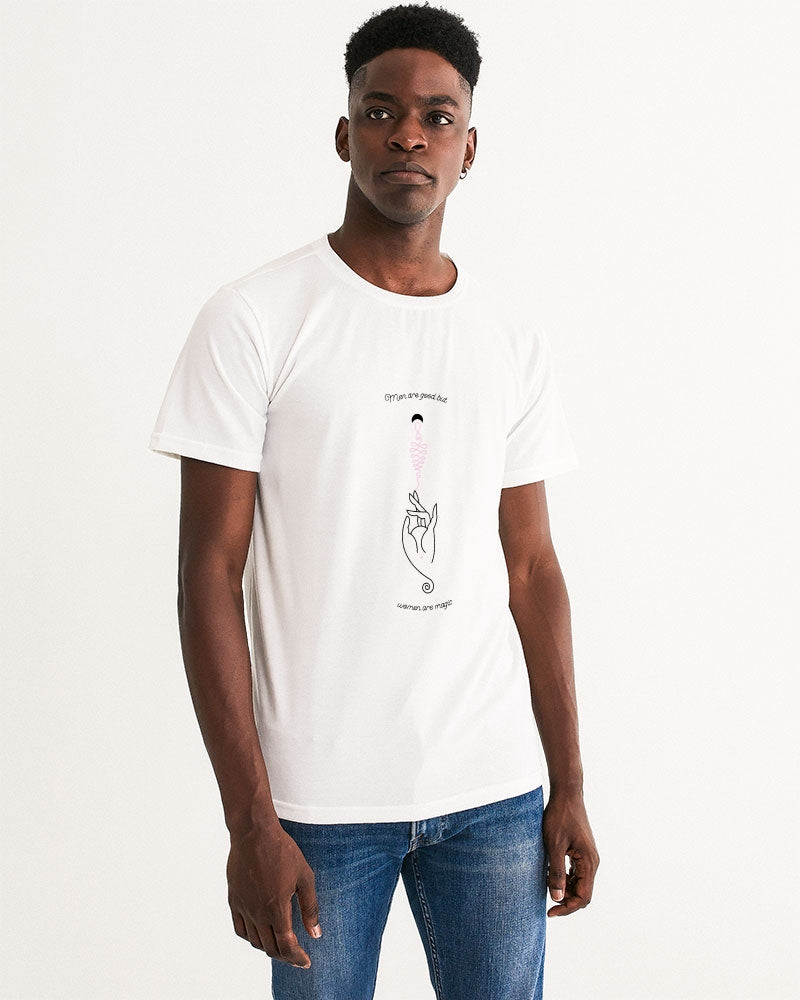 Men are Good Men's Graphic Tee