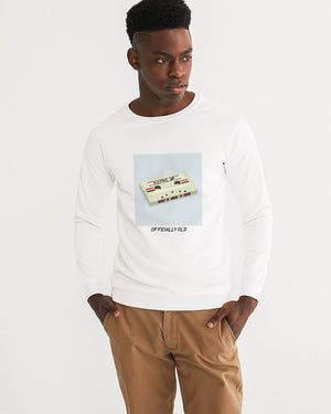 Mix Tape Men's Graphic Sweatshirt