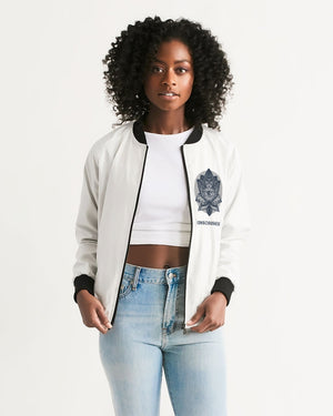 Consciousness Women's Bomber Jacket