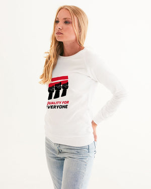 Equality For Everyone Women's Graphic Sweatshirt