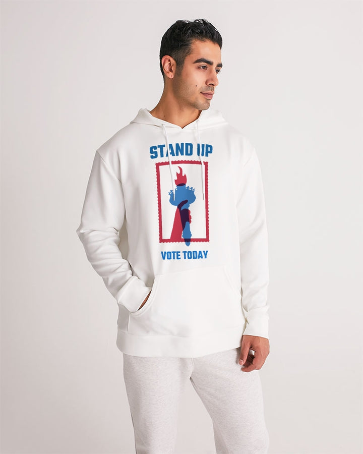 Vote Today Men's Hoodie