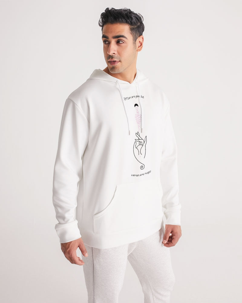 Men are Good Men's Hoodie