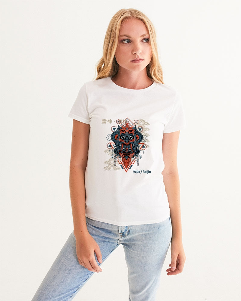 Fujin Women's Graphic Tee