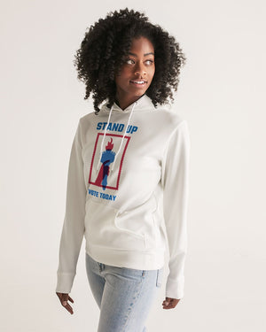 Vote Today Women's Hoodie