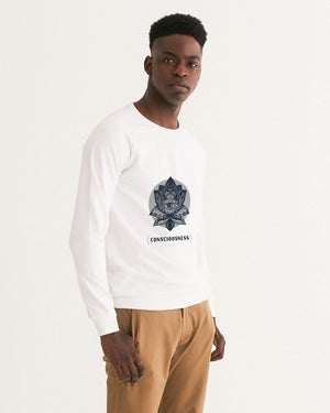 Consciousness Men's Graphic Sweatshirt