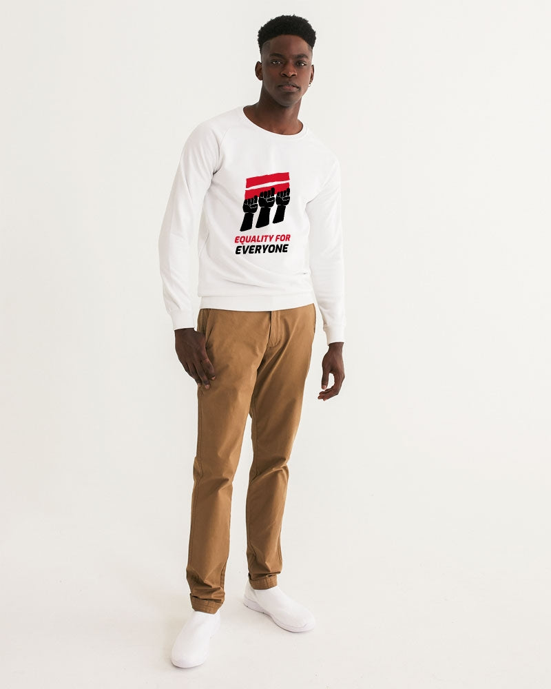 Equality For Everyone Men's Graphic Sweatshirt