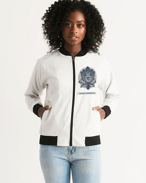 Consciousness Women's Bomber Jacket