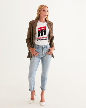 Equality For Everyone Women's Graphic Tee