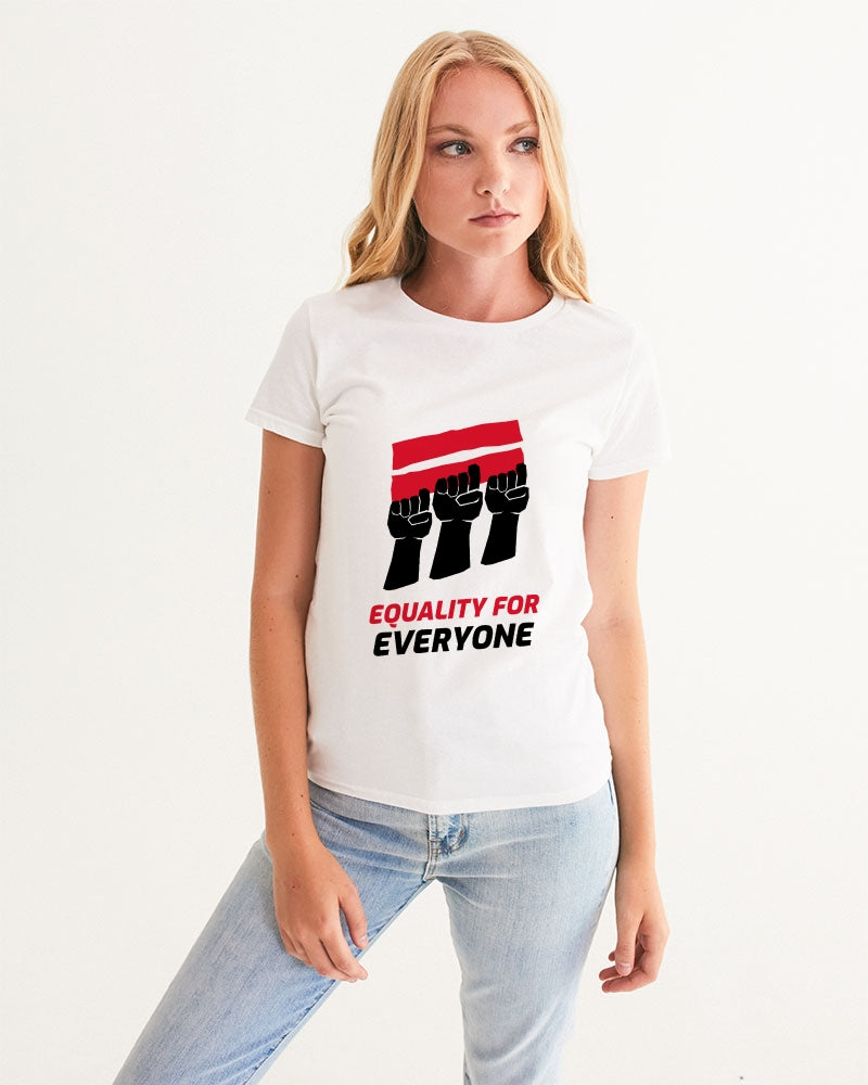 Equality For Everyone Women's Graphic Tee