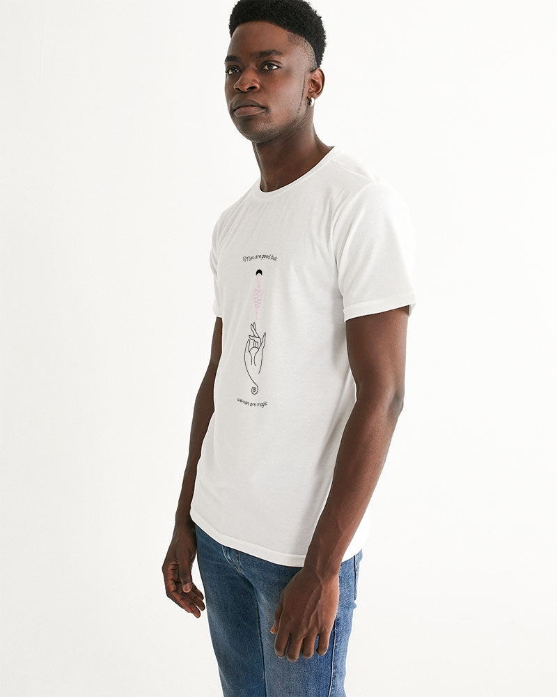 Men are Good Men's Graphic Tee