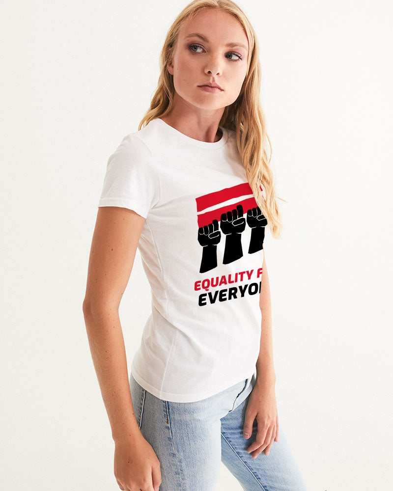 Equality For Everyone Women's Graphic Tee