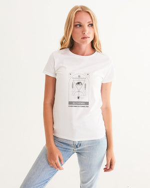 Alchemia Women's Graphic Tee