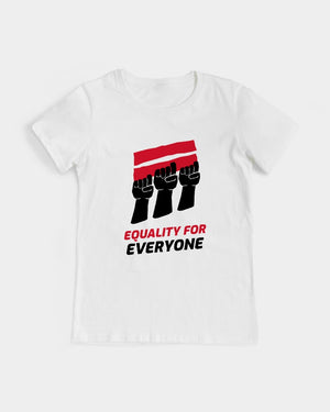 Equality For Everyone Women's Graphic Tee