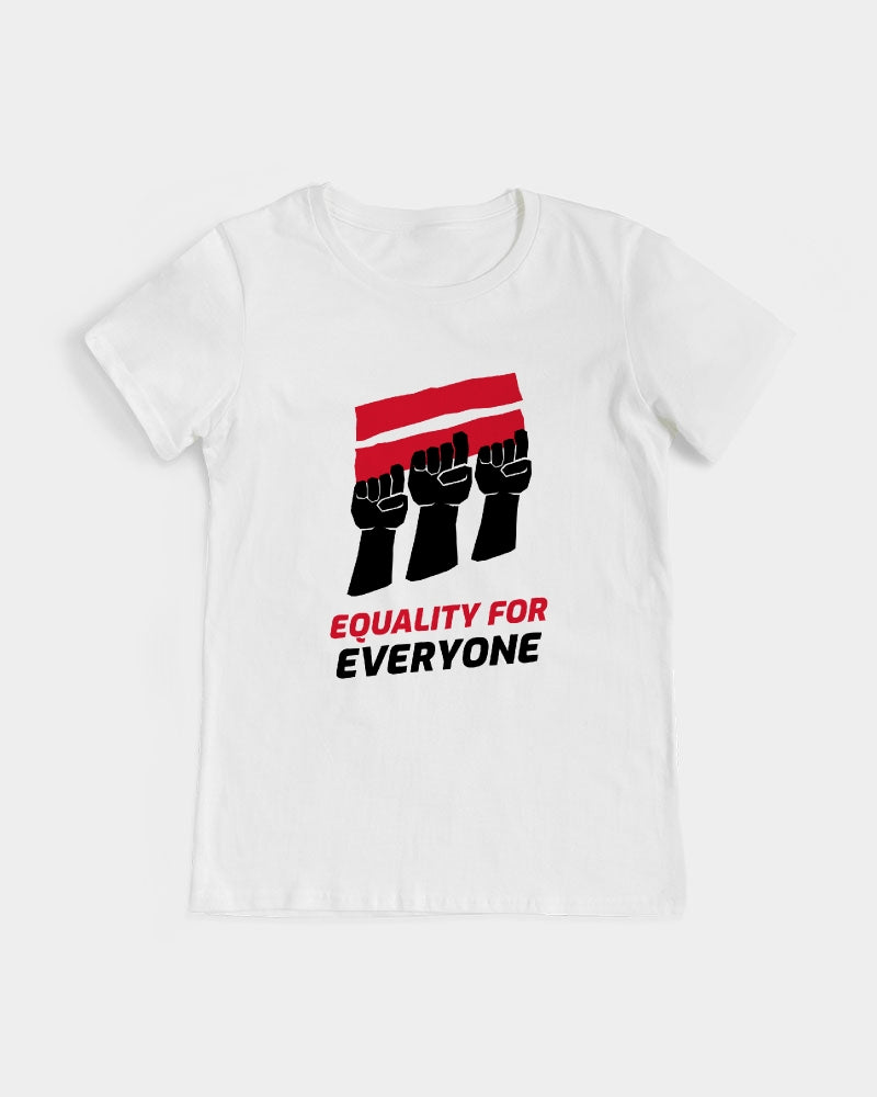 Equality For Everyone Women's Graphic Tee