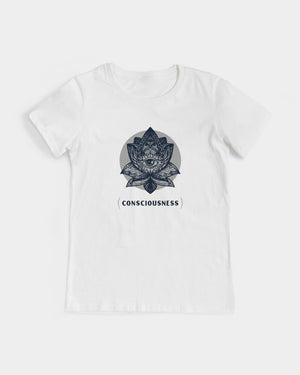 Consciousness Women's Graphic Tee