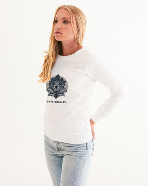 Consciousness Women's Graphic Sweatshirt