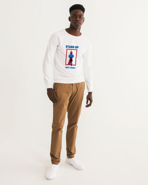 Vote Today Men's Graphic Sweatshirt