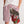 Flowers And Stripes Men's Jogger Shorts