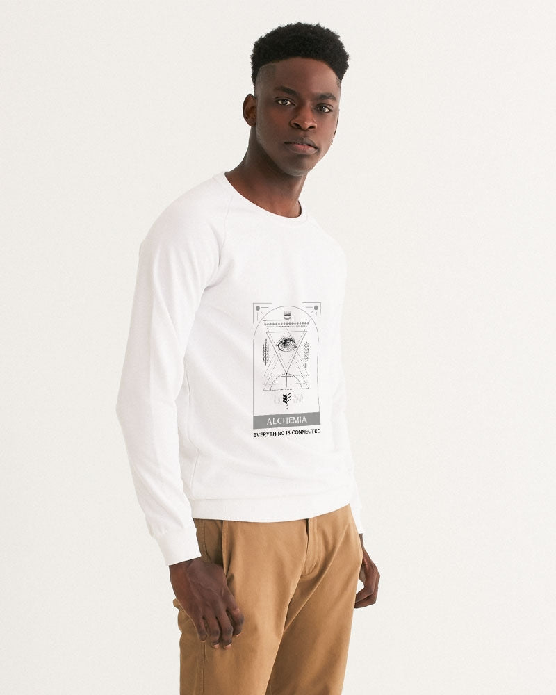 Alchemia Men's Graphic Sweatshirt