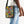 Crowded Street Messenger Pouch