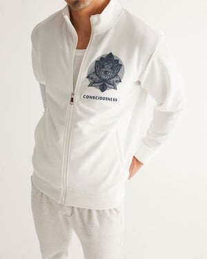 Consciousness Men's Track Jacket