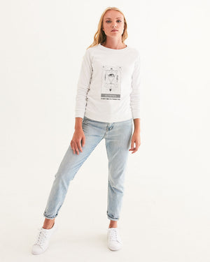 Alchemia Women's Graphic Sweatshirt