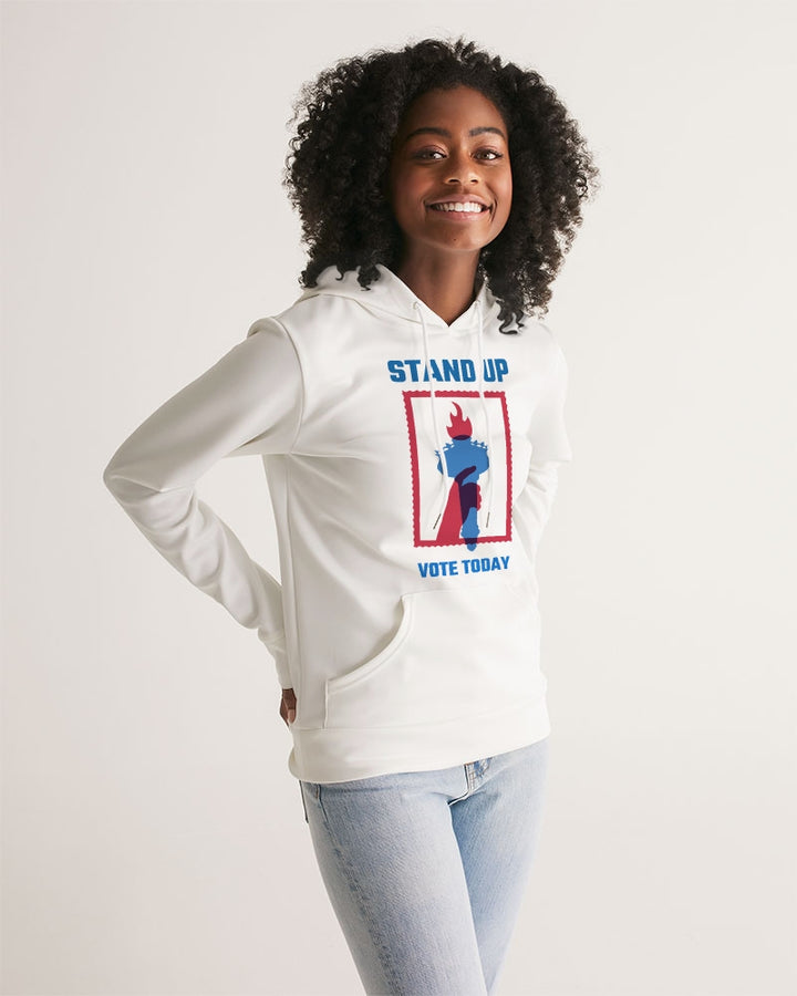 Vote Today Women's Hoodie