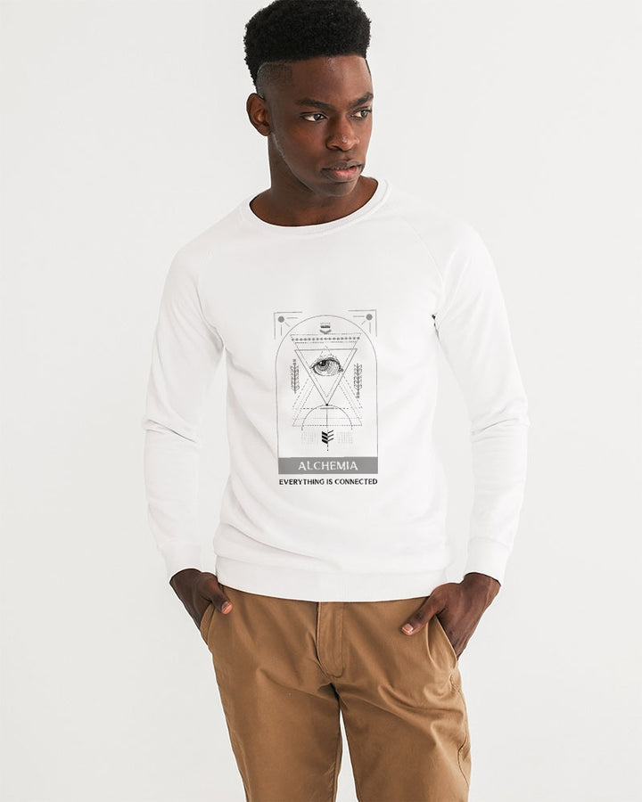 Alchemia Men's Graphic Sweatshirt