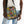 Crowded Street Messenger Pouch