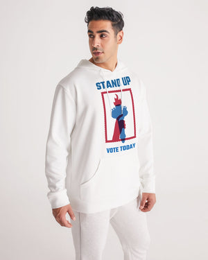 Vote Today Men's Hoodie