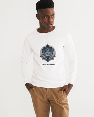 Consciousness Men's Graphic Sweatshirt