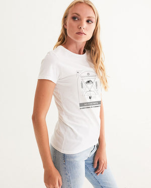 Alchemia Women's Graphic Tee